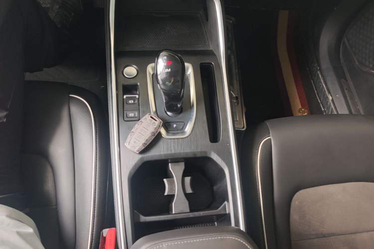 Used Haval H6 2021 China Trend Edition 1.5 GDIT Automatic Champion Version Gear Lever