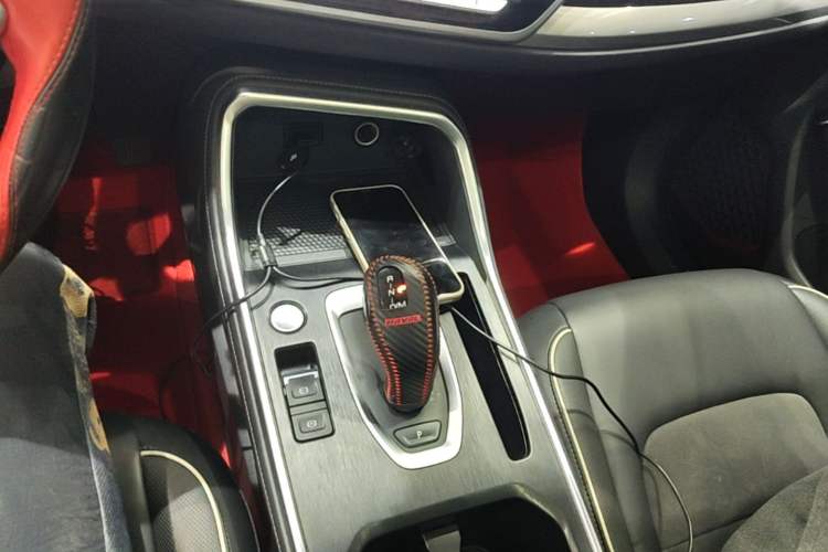 Used Haval H6 2021 National Trend Edition 1.5T Automatic Champion Version Gear Lever