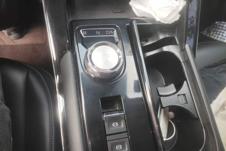 Used Haval H6 2021 3rd Generation 1.5T Automatic Two-Wheel Drive Max Gear Lever