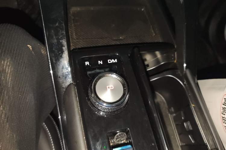 Used Haval H6 2021 3rd Generation 1.5T Automatic Two-Wheel Drive Max Gear Lever