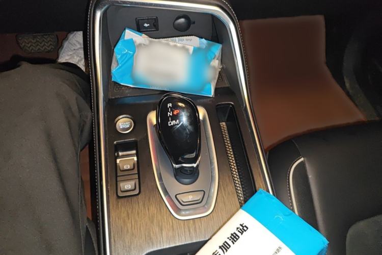 Used Haval H6 2021 National Trend Edition 1.5T Automatic Urban Version Gear Lever