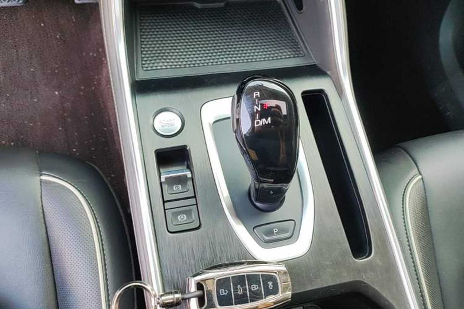 Used Haval H6 2021 National Trend Edition 1.5T Automatic Urban Version Gear Lever
