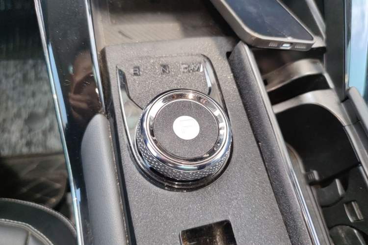 Used Haval H6 2021 3rd Generation 1.5T Automatic Two-Wheel Drive Max Gear Lever