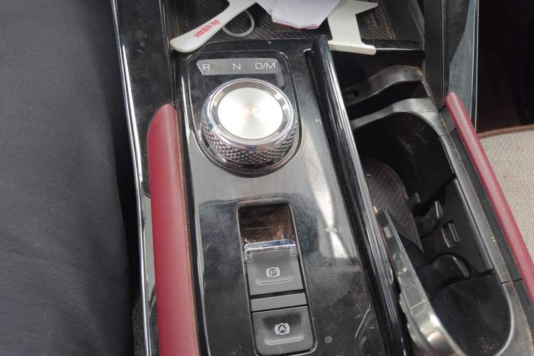 Used Haval H6 2021 3rd Generation 2.0T Automatic Two-Wheel Drive Max Gear Lever