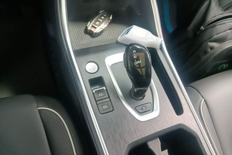 Used Haval H6 2021 China Trend Edition 1.5 GDIT Automatic Champion Version Gear Lever