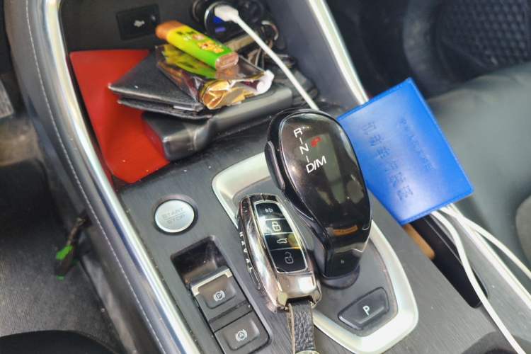 Used Haval H6 2021 China Trend Edition 1.5 GDIT Automatic Champion Version Gear Lever
