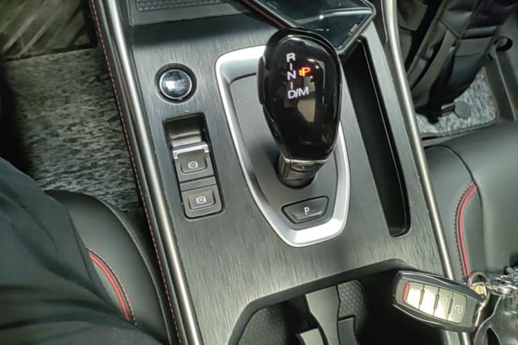 Used Haval H6 2021 China Trend Edition 1.5 GDIT Automatic Champion Version Gear Lever