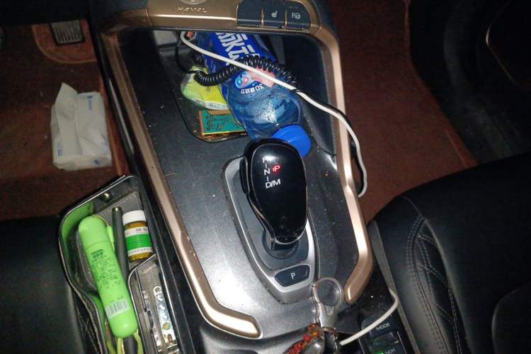 Used Haval H6 2021 1.5 GDIT Automatic Ultra-Luxury Edition Gear Lever