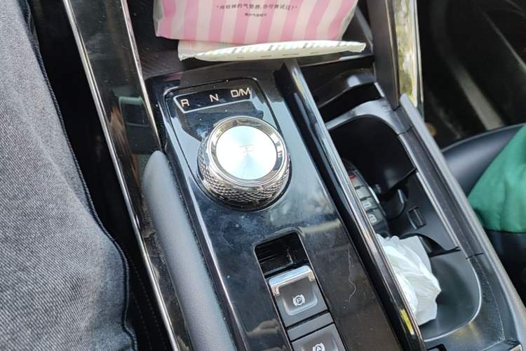 Used Haval H6 2021 3rd Generation 2.0T Automatic Two-Wheel Drive Max Gear Lever