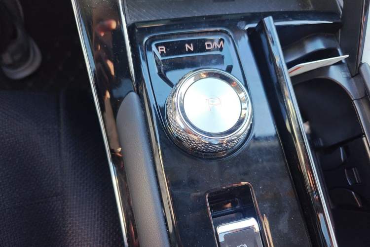 Used Haval H6 2021 3rd Generation 2.0T Automatic Two-Wheel Drive Max Gear Lever