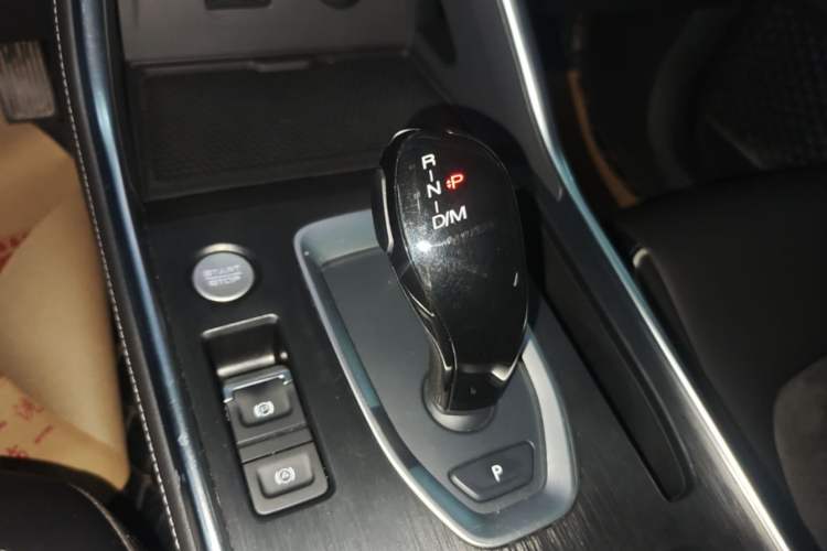 Used Haval H6 2021 National Trend Edition 1.5T Automatic Urban Version Gear Lever