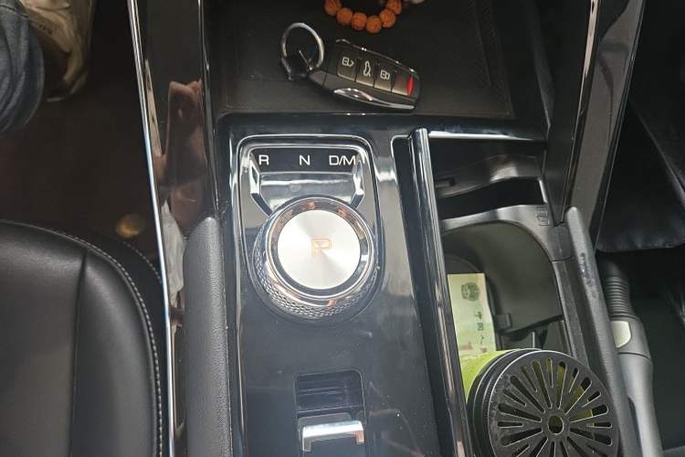 Used Haval H6 2021 3rd Generation 1.5T Automatic Two-Wheel Drive Max Gear Lever
