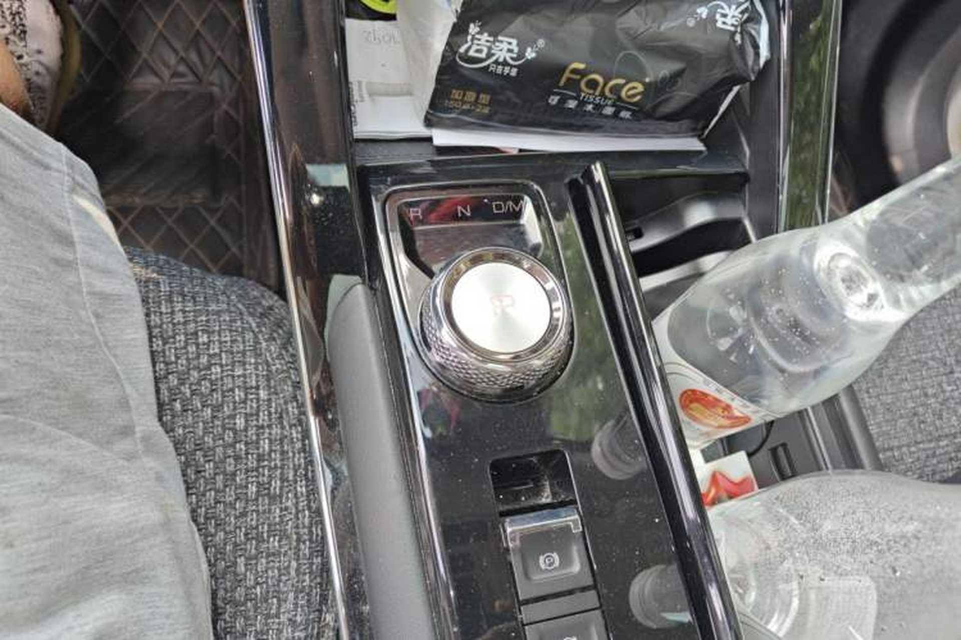 Used Haval H6 2021 3rd Generation 1.5T Automatic Two-Wheel Drive Pro Gear Lever