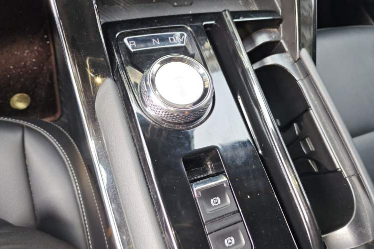 Used Haval H6 2021 3rd Generation 2.0T Automatic Two-Wheel Drive Max Gear Lever
