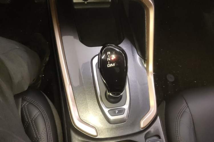 Used Haval H6 2021 1.5T Automatic Champion Edition Gear Lever