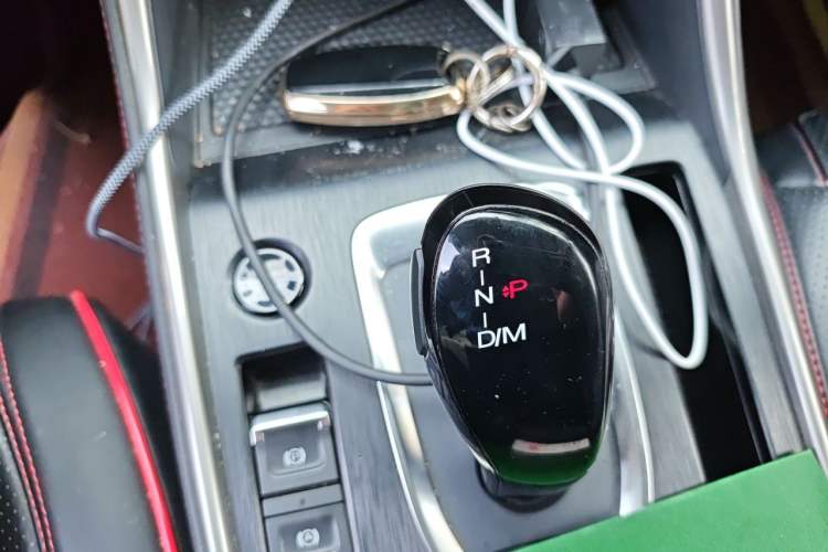 Used Haval H6 2021 National Trend Edition 1.5T Automatic Urban Version Gear Lever