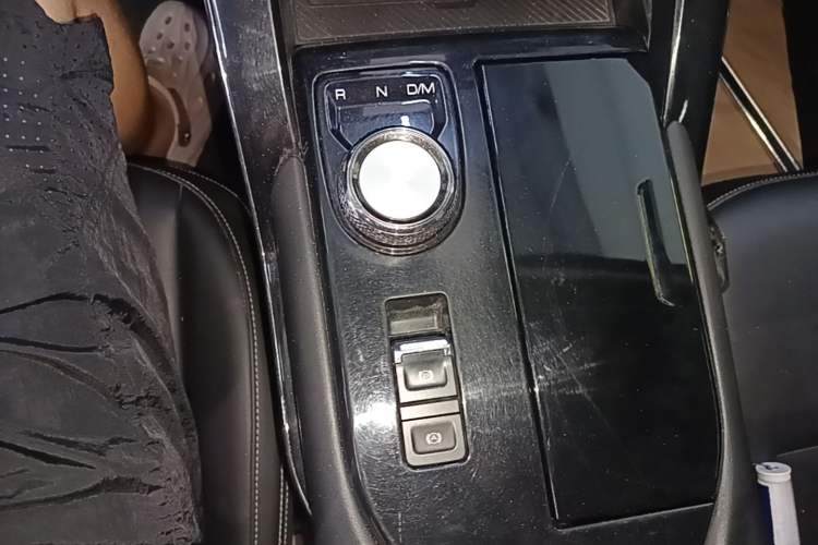 Used Haval H6 2021 3rd Generation 2.0T Automatic All-Wheel Drive Max Gear Lever
