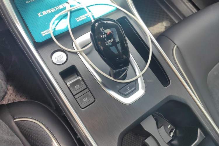 Used Haval H6 2021 China Trend Edition 1.5 GDIT Automatic Champion Version Gear Lever