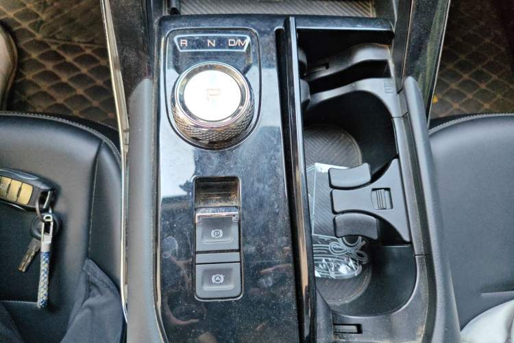 Used Haval H6 2021 3rd Generation 2.0T Automatic Two-Wheel Drive Max Gear Lever