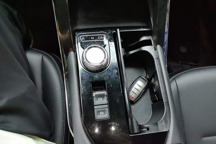 Used Haval H6 2021 3rd Generation 1.5T Automatic Two-Wheel Drive Max Gear Lever