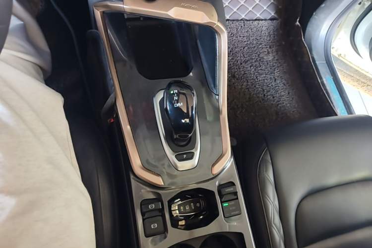 Used Haval H6 2021 1.5T Automatic Urban Edition Gear Lever