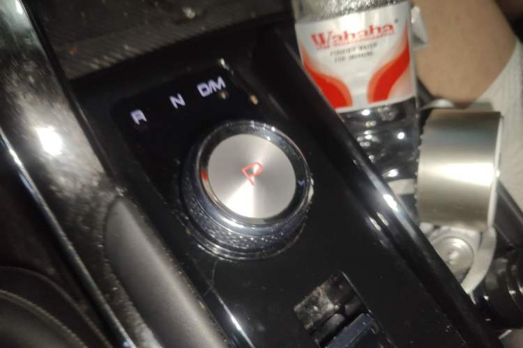 Used Haval H6 2021 3rd Generation 1.5T Automatic Two-Wheel Drive Pro Gear Lever