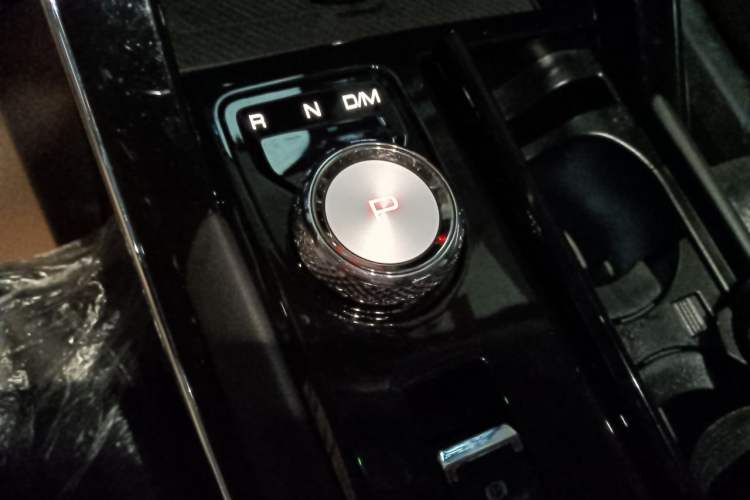 Used Haval H6 2021 3rd Generation 2.0T Automatic All-Wheel Drive Max Gear Lever