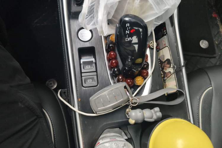 Used Haval H6 2021 National Trend Edition 1.5T Automatic Champion Version Gear Lever
