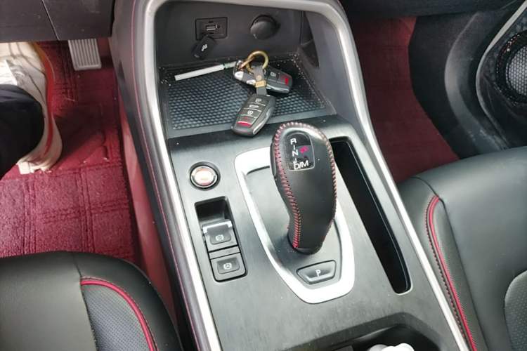 Used Haval H6 2021 National Trend Edition 1.5T Automatic Urban Version Gear Lever
