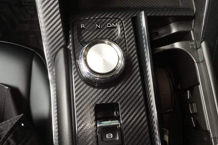 Used Haval H6 2021 3rd Generation 2.0T Automatic Two-Wheel Drive Max Gear Lever