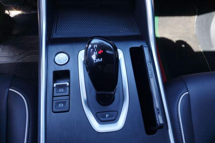 Used Haval H6 2021 National Trend Edition 1.5T Automatic Urban Version Gear Lever