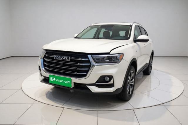 Used Haval H6 2021 China Trend Edition 1.5 GDIT Automatic Champion Version
