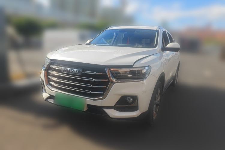 Used Haval H6 2021 China Trend Edition 1.5 GDIT Automatic Champion Version Guazi used car, China used car export, Used car for sale, Used  cars, Cheapest cars for sale