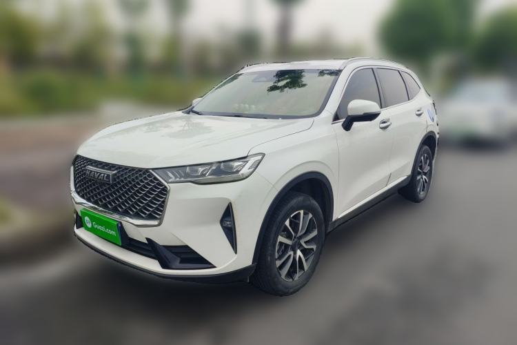 Used Haval H6 2021 3rd Generation 1.5T Automatic Two-Wheel Drive Max Guazi used car, China used car export, Used car for sale, Used Haval cars, Cheapest cars for sale
