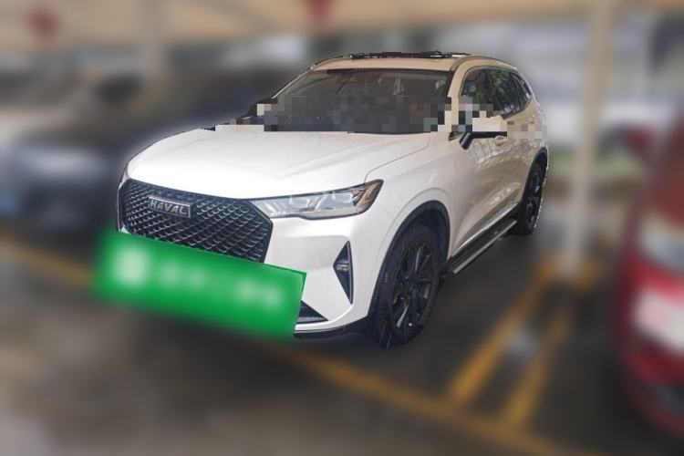 Used Haval H6 2021 3rd Generation 2.0T Automatic Two-Wheel Drive Max Guazi used car, China used car export, Used car for sale, Used cars, Cheapest cars for sale