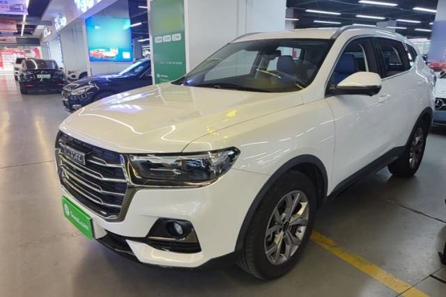 Used Haval H6 2021 National Trend Edition 1.5T Automatic Champion Version