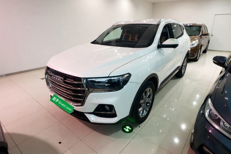Used Haval H6 2021 National Trend Edition 1.5T Automatic Champion Version Guazi used car, China used car export, Used car for sale, Used  cars, Cheapest cars for sale