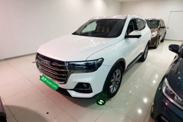Used Haval H6 2021 National Trend Edition 1.5T Automatic Champion Version