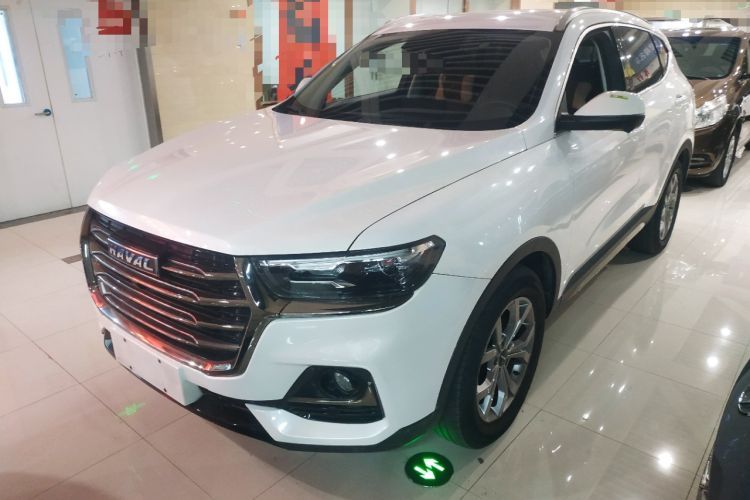 Used Haval H6 2021 National Trend Edition 1.5T Automatic Champion Version Guazi used car, China used car export, Used car for sale, Used  cars, Cheapest cars for sale