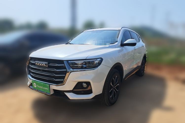 Used Haval H6 2021 National Trend Edition 1.5T Automatic Urban Version Guazi used car, China used car export, Used car for sale, Used  cars, Cheapest cars for sale