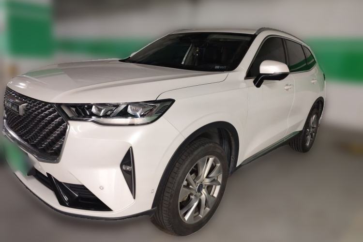 Used Haval H6 2021 3rd Generation 1.5T Automatic Two-Wheel-Drive Supreme Guazi used car, China used car export, Used car for sale, Used cars, Cheapest cars for sale