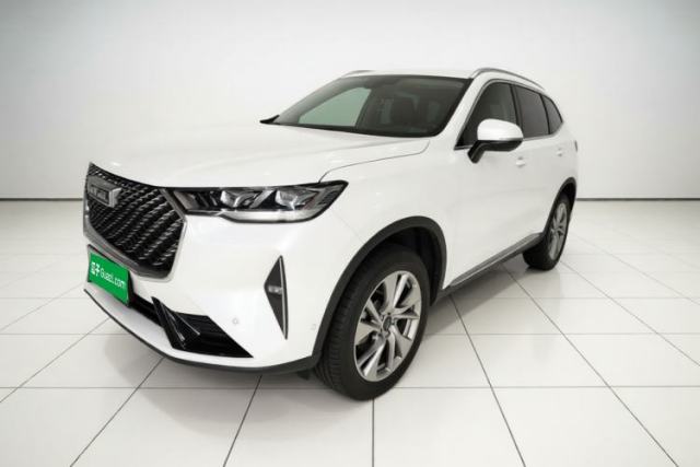 Used Haval H6 2021 3rd Generation 1.5T Automatic Two-Wheel-Drive Supreme