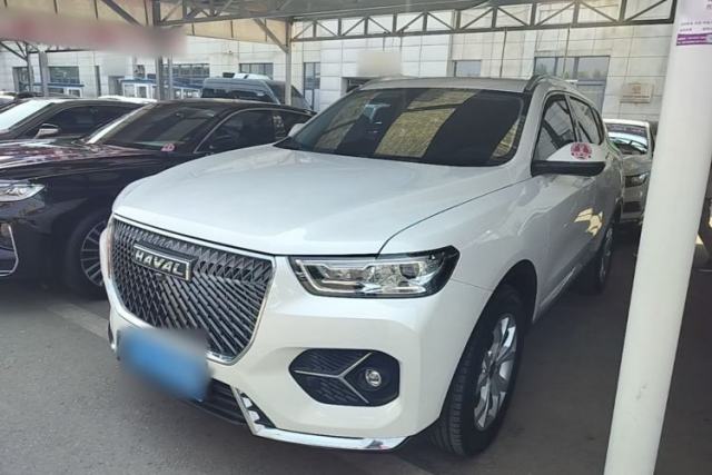Used Haval H6 2021 1.5T Automatic Urban Edition