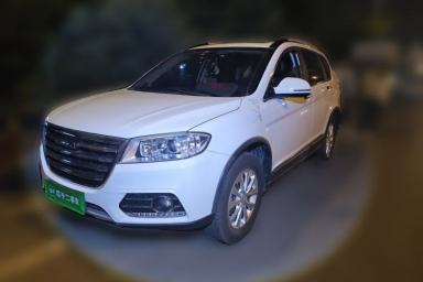 Used Haval H6 2021 Sport Edition 1.5T Automatic Elite Smart Connectivity Model U-Shape Grille