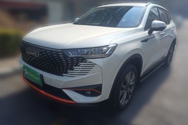 Used Haval H6 2021 3rd Generation 1.5T Automatic Two-Wheel Drive Supreme+