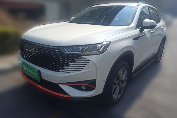 Used Haval H6 2021 3rd Generation 1.5T Automatic Two-Wheel Drive Supreme+ Guazi used car, China used car export, Used car for sale, Used cars, Cheapest cars for sale
