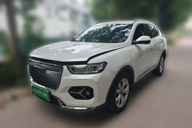 Used Haval H6 2021 1.5T Automatic Urban Edition Guazi used car, China used car export, Used car for sale, Used  cars, Cheapest cars for sale