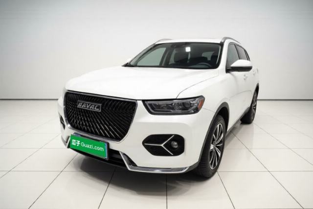 Used Haval H6 2021 2.0 GDIT Automatic Champion Edition