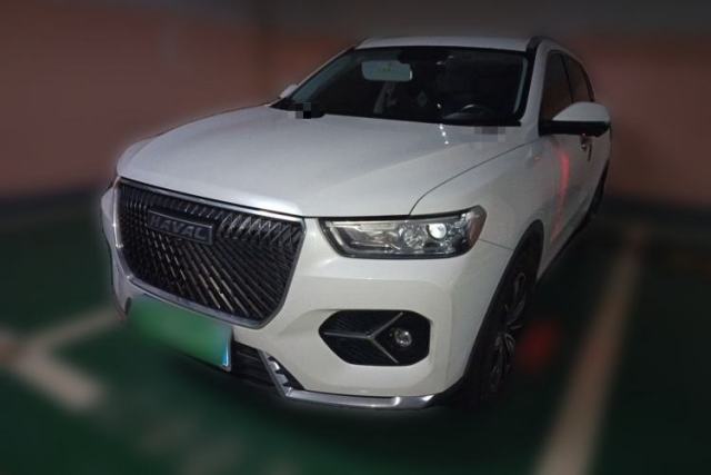 Used Haval H6 2021 2.0 GDIT Automatic Champion Edition