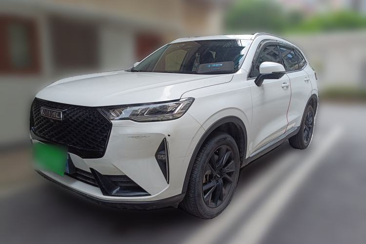 Used Haval H6 2021 3rd Generation 2.0T Automatic Two-Wheel Drive Max Guazi used car, China used car export, Used car for sale, Used cars, Cheapest cars for sale